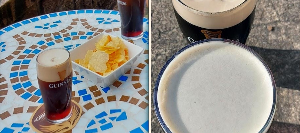 Les Trois Cheminées British Pub - Menu Image 6